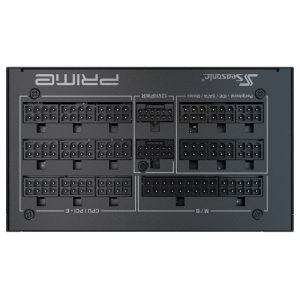 Seasonic Prime PX-1600, 80 PLUS Platinum power supply, modular, ATX 3.0, PCIe 5.0 - 1600 Watt