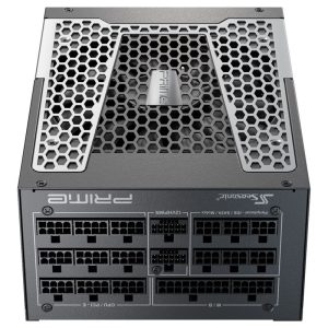 Seasonic Prime PX-1600, 80 PLUS Platinum power supply, modular, ATX 3.0, PCIe 5.0 - 1600 Watt