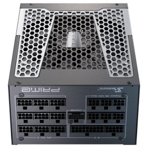 Seasonic Prime TX-1300, 80 PLUS Titanium power supply, modular, ATX 3.0, PCIe 5.0 - 1300 Watt