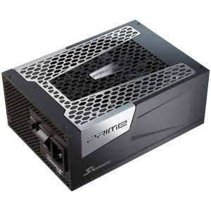 Seasonic Prime TX-1300, 80 PLUS Titanium power supply, modular, ATX 3.0, PCIe 5.0 - 1300 Watt