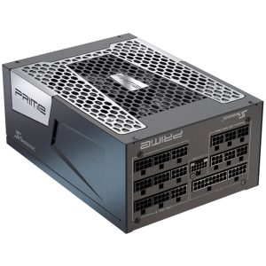 Seasonic Prime TX-1300, 80 PLUS Titanium power supply, modular, ATX 3.0, PCIe 5.0 - 1300 Watt