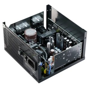 Seasonic Focus GX 80 PLUS Gold power supply, modular - 1000 watts, black