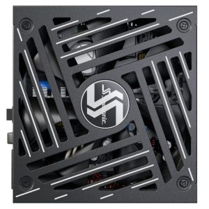 Seasonic Focus GX 80 PLUS Gold power supply, modular - 750 watts, black