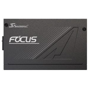 Seasonic Focus GX 80 PLUS Gold power supply, modular - 750 watts, black