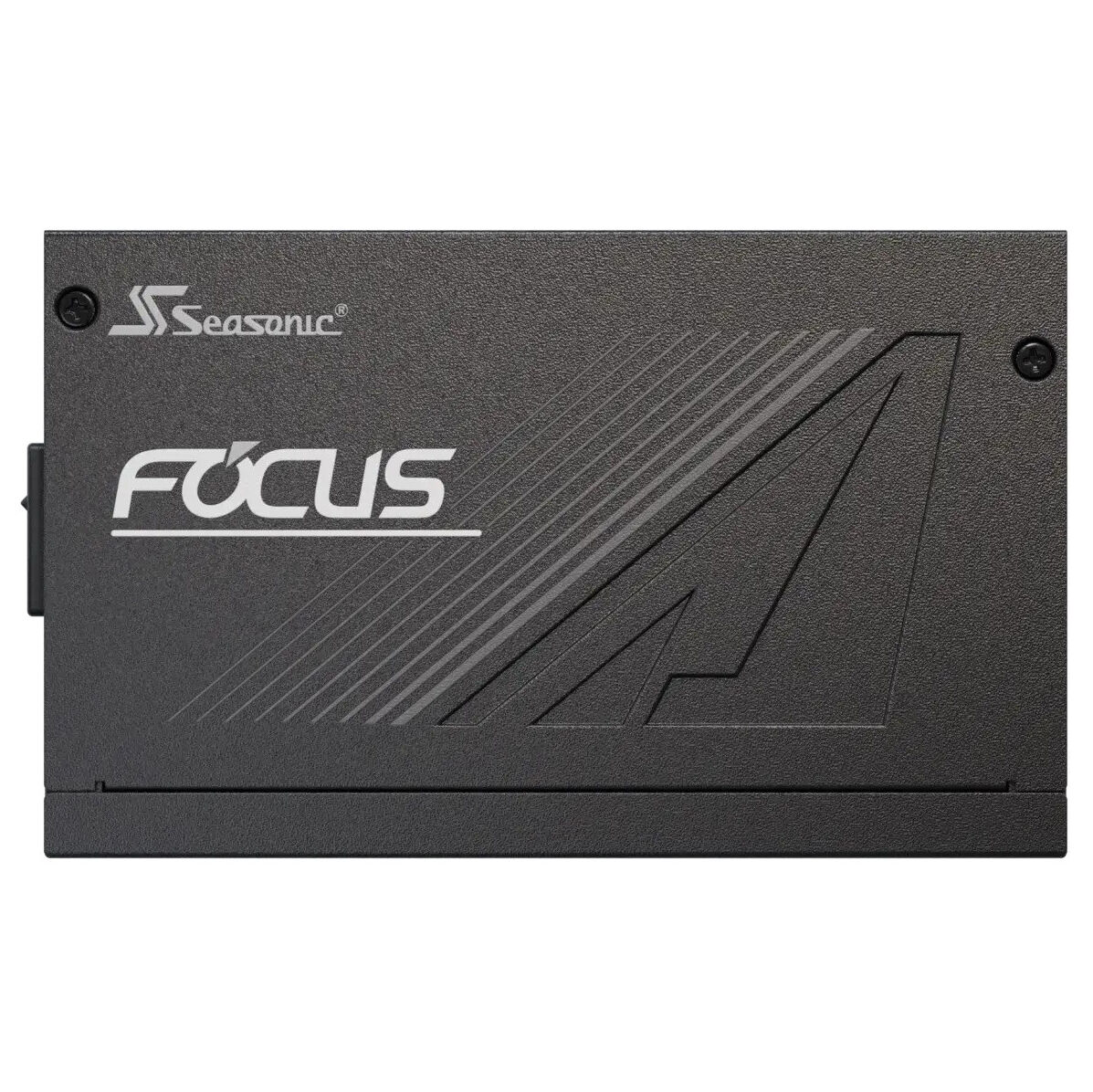 Seasonic Focus GX 80 PLUS Gold power supply, modular - 750 watts, black