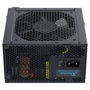 Seasonic G12 GM 80 PLUS Gold power supply, semi-modular - 750 watts, black : image 5