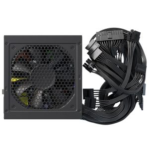 Seasonic G12 GC 80 PLUS Gold power supply - 850 Watt, black