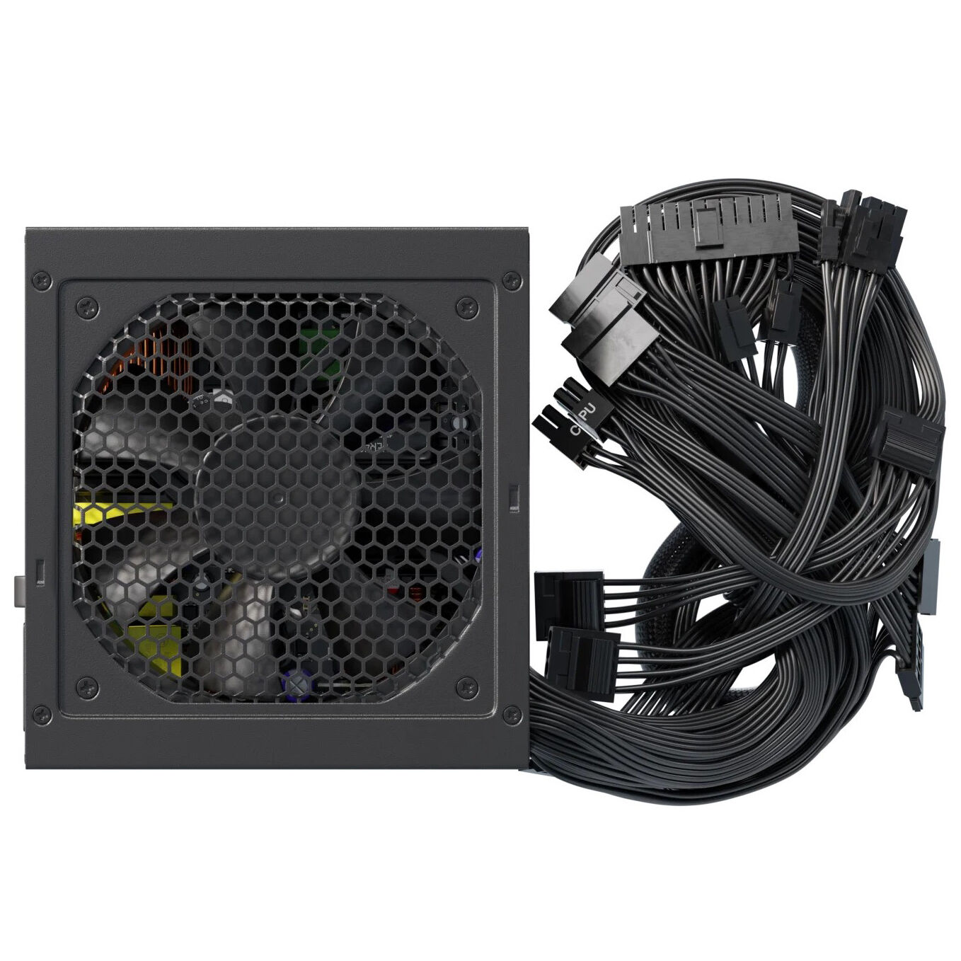 Seasonic G12 GC 80 PLUS Gold power supply - 850 Watt, black