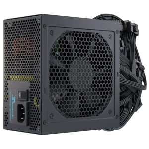 Seasonic G12 GC 80 PLUS Gold power supply - 850 Watt, black
