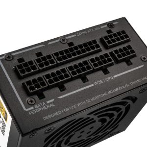 Silverstone SST-SX750-G 80 PLUS Gold, modular - 750 Watt