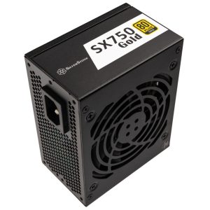 Silverstone SST-SX750-G 80 PLUS Gold, modular - 750 Watt
