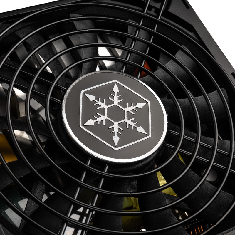 Silverstone SST-SX800-LTI v1.2 80 PLUS Titanium, modular - 800 Watt