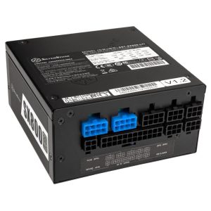 Silverstone SST-SX800-LTI v1.2 80 PLUS Titanium, modular - 800 Watt