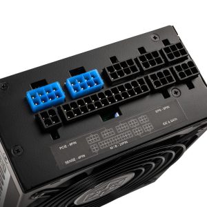 Silverstone SST-SX800-LTI v1.2 80 PLUS Titanium, modular - 800 Watt