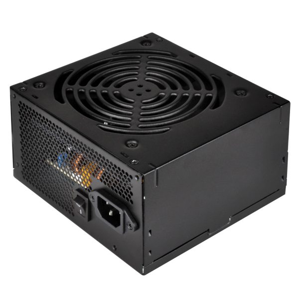 SilverStone SST-ET650-B v1.4 Strider Essential Series 80 PLUS Bronze – 650 Watt
