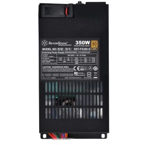 SilverStone SST-FX350-G Flex Series 80 PLUS Gold - 350 watts