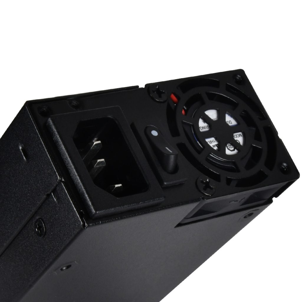 SilverStone SST-FX350-G Flex Series 80 PLUS Gold - 350 watts