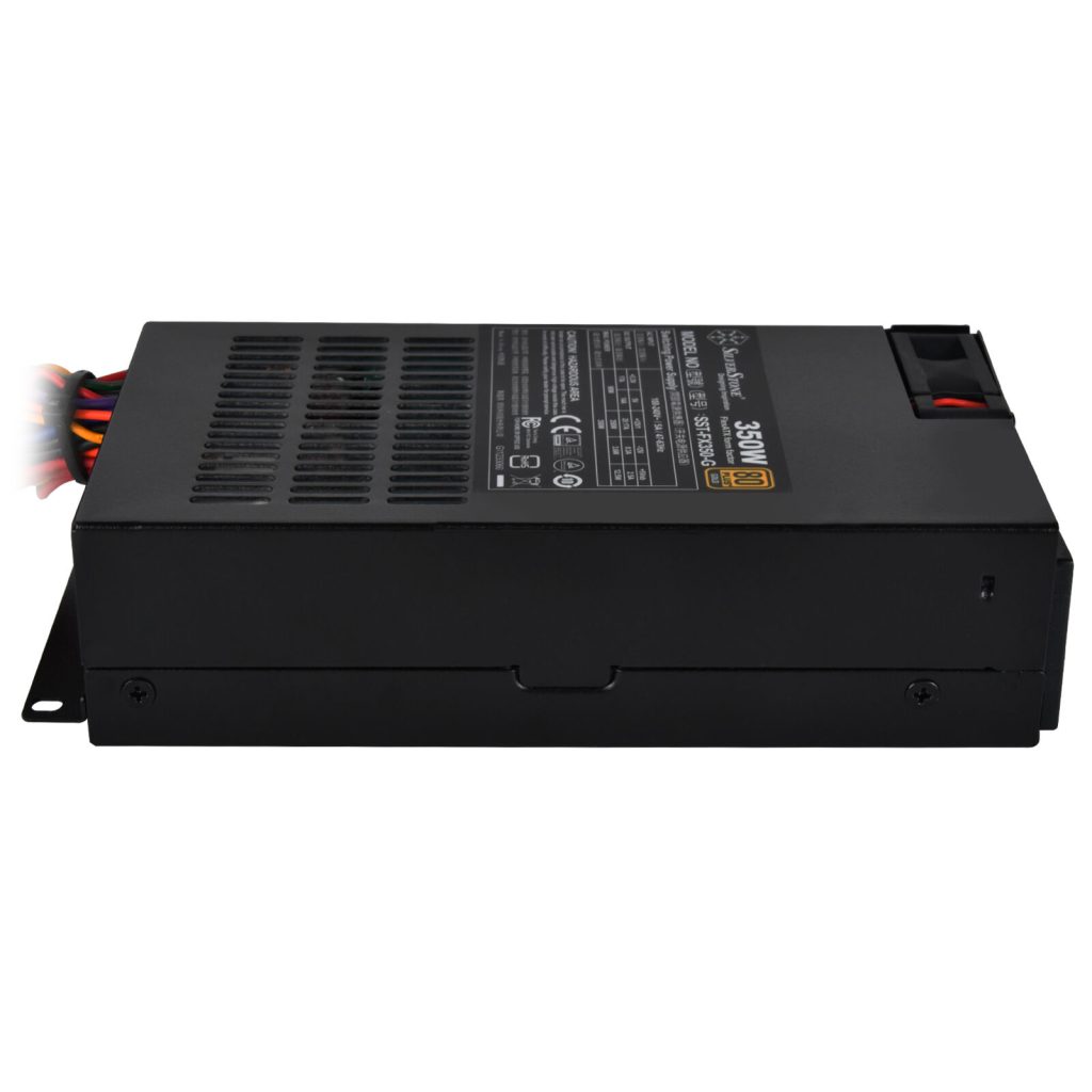 SilverStone SST-FX350-G Flex Series 80 PLUS Gold - 350 watts