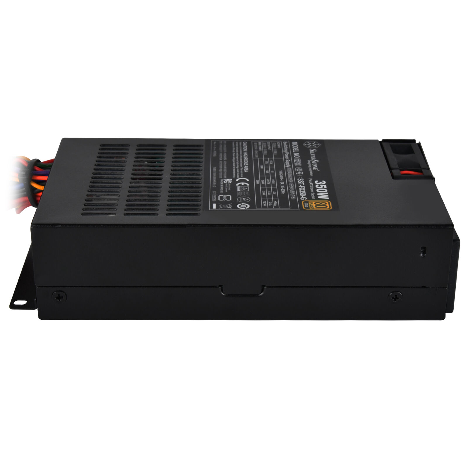 SilverStone SST-FX350-G Flex Series 80 PLUS Gold - 350 watts