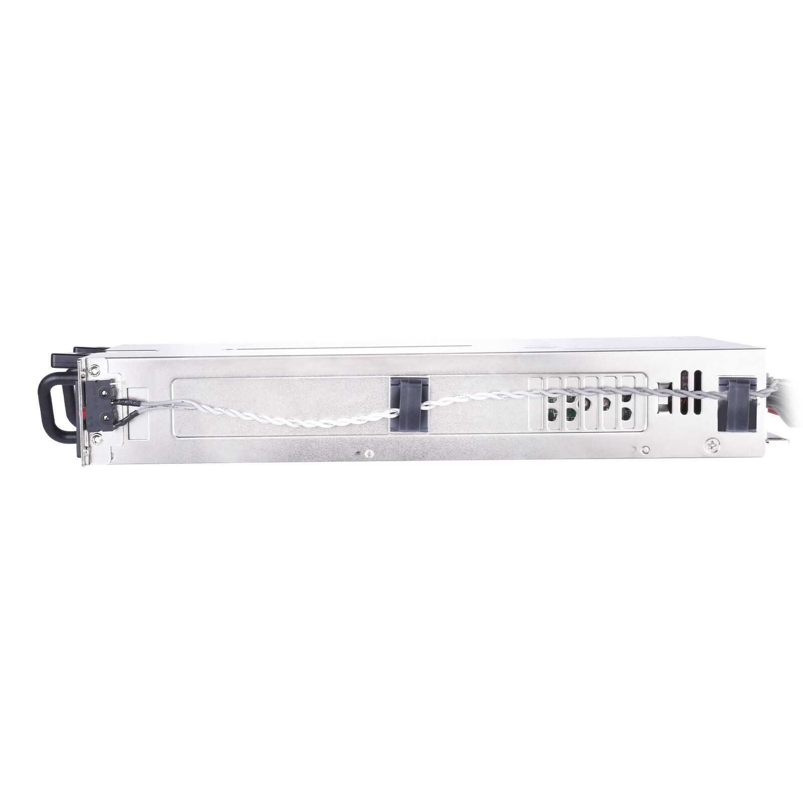 SilverStone SST-GM400-1UB Gemini Series redundant server power supply - 2x 400 watts