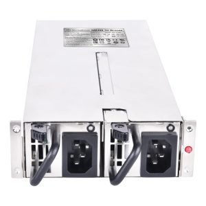 SilverStone SST-GM400-1UB Gemini Series redundant server power supply - 2x 400 watts