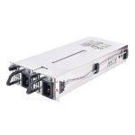 SilverStone SST-GM400-1UB Gemini Series redundant server power supply - 2x 400 watts