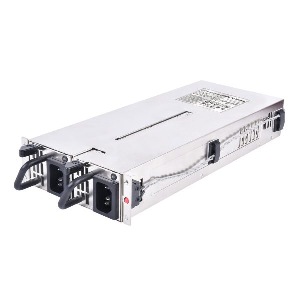 SilverStone SST-GM400-1UB Gemini Series redundant server power supply – 2x 400 watts