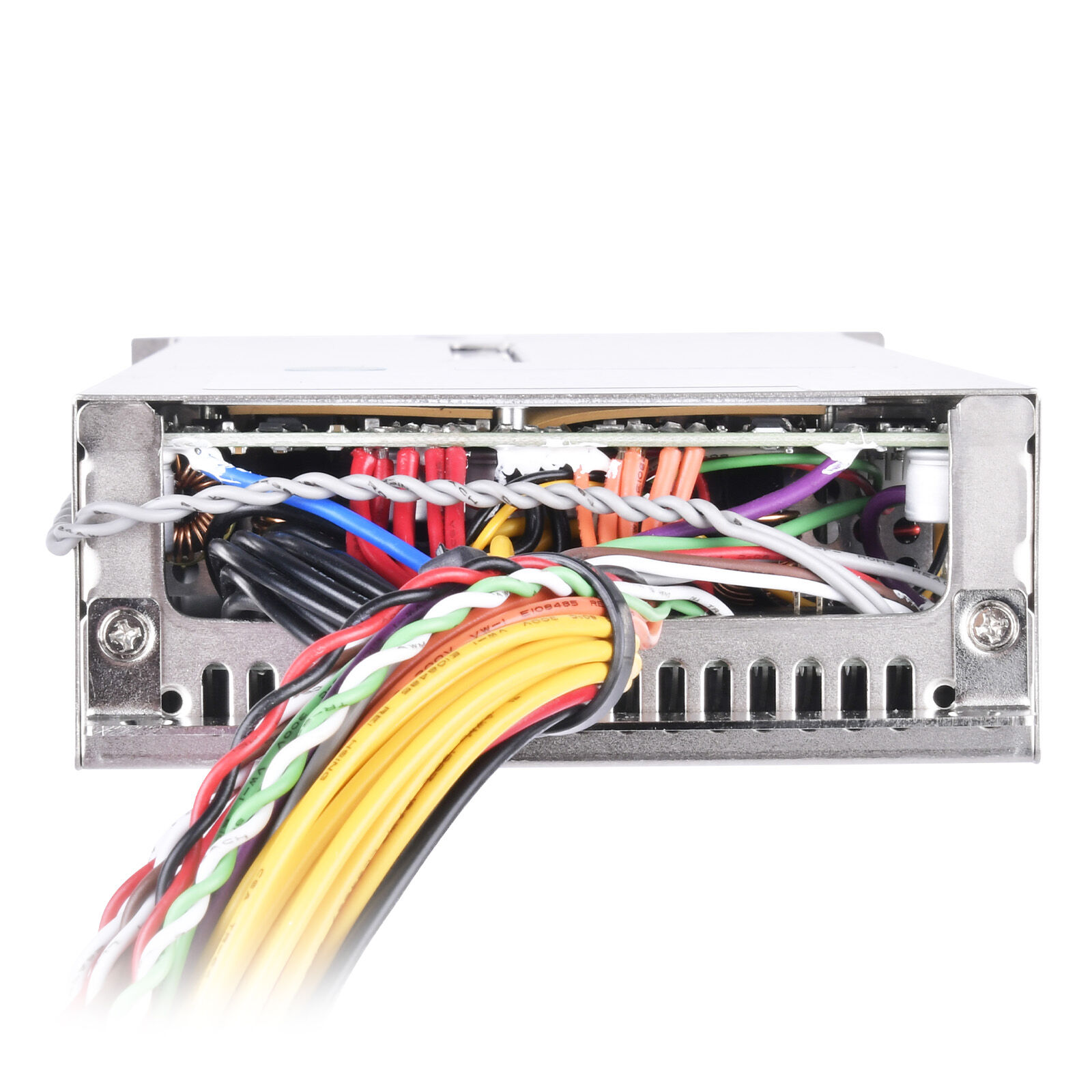 SilverStone SST-GM400-1UB Gemini Series redundant server power supply - 2x 400 watts