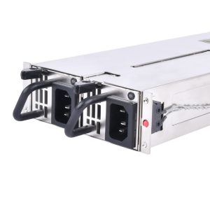 SilverStone SST-GM400-1UB Gemini Series redundant server power supply - 2x 400 watts
