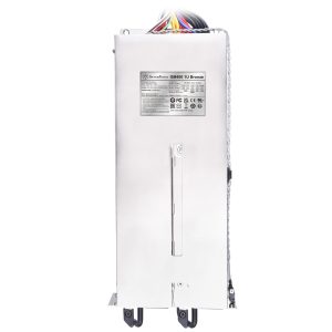 SilverStone SST-GM400-1UB Gemini Series redundant server power supply - 2x 400 watts