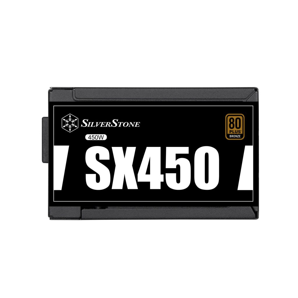 SilverStone SST-SX450-B SFX Series - 450 watts : image 4