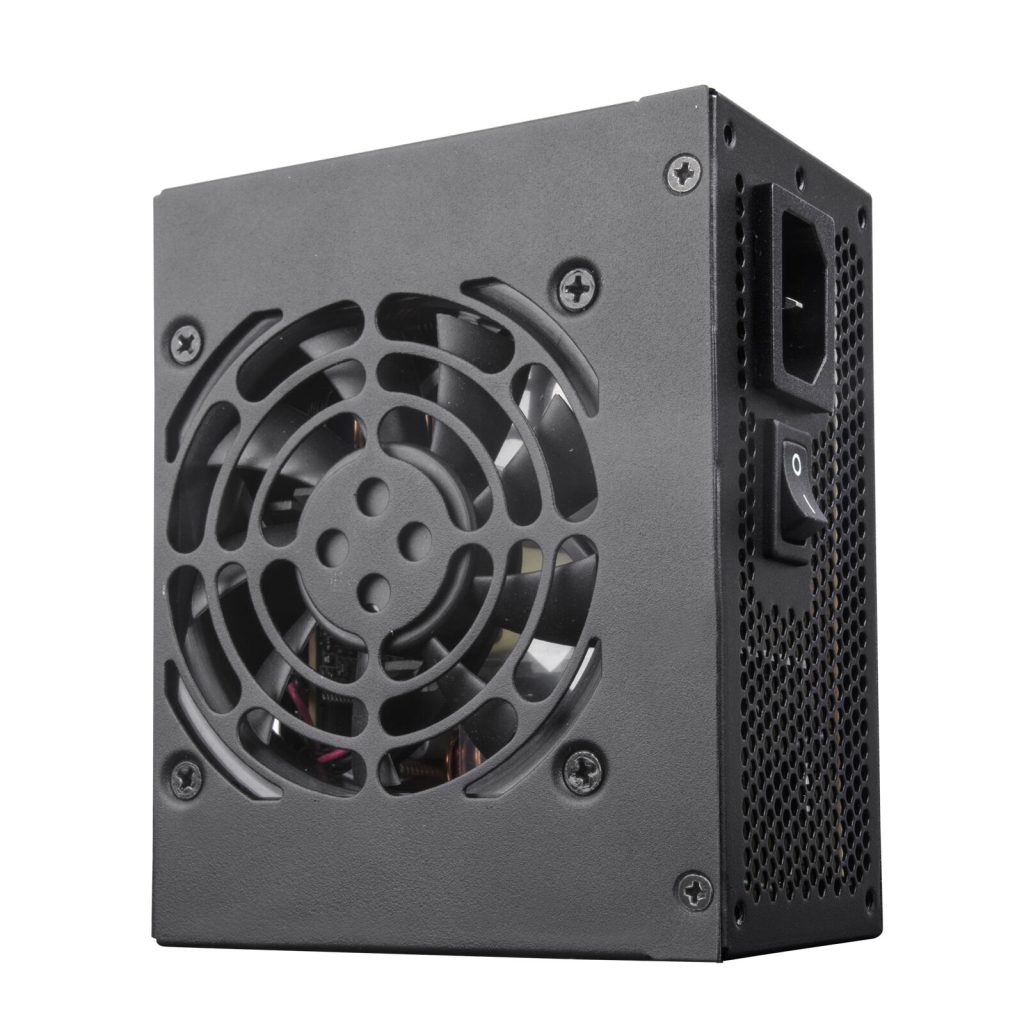 SilverStone SST-SX450-B SFX Series - 450 watts : image 5
