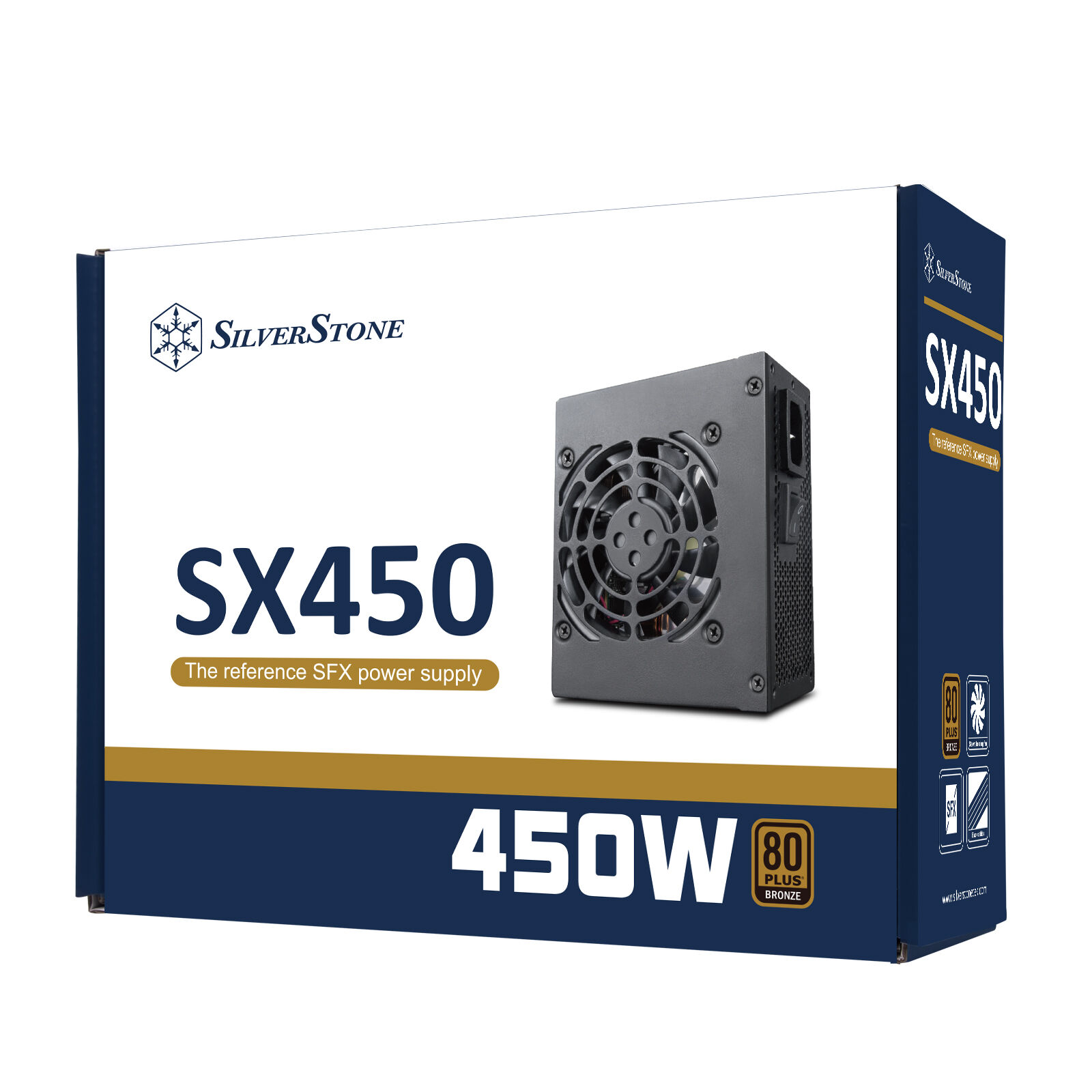 SilverStone SST-SX450-B SFX Series - 450 watts : image 6