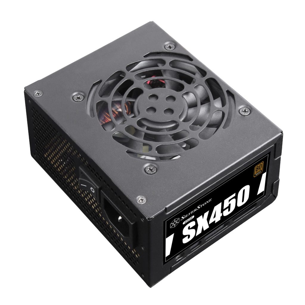 SilverStone SST-SX450-B SFX Series - 450 watts : image 1