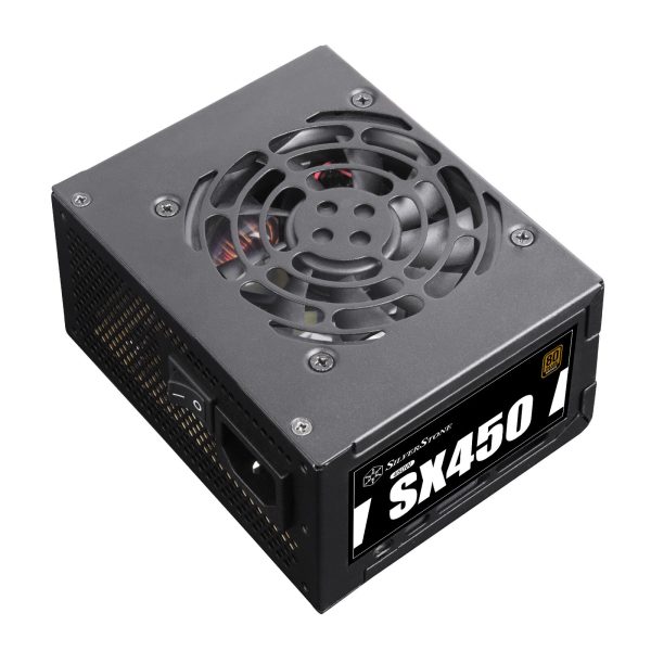 SilverStone SST-SX450-B SFX Series – 450 watts