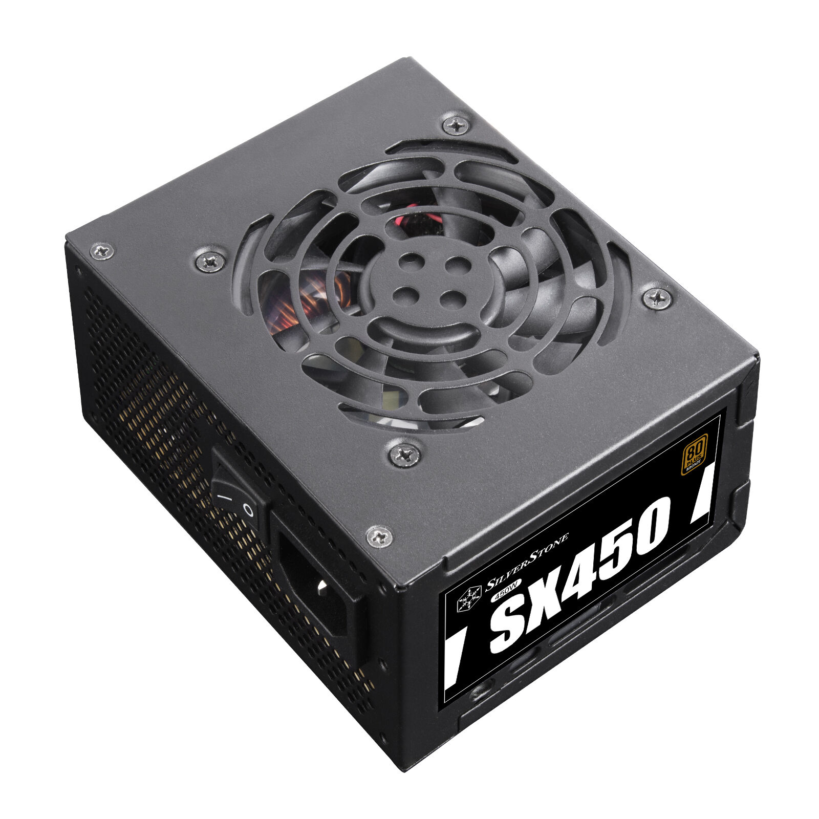 SilverStone SST-SX450-B SFX Series - 450 watts : image 1