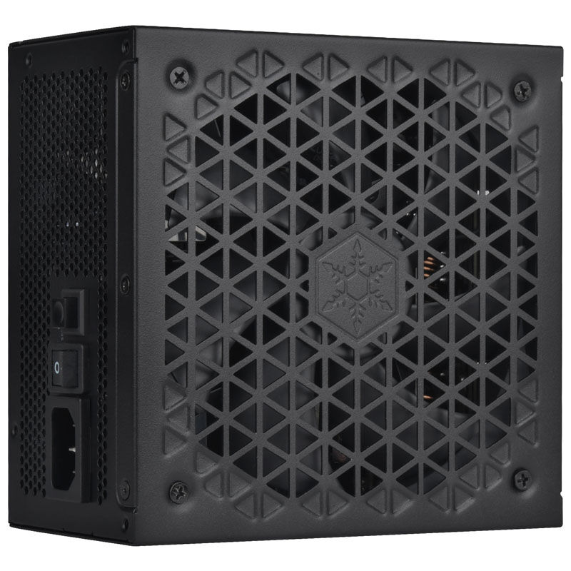 Silverstone HELA 1200R Platinum - Cybenetics Platinum, modular, ATX 3.0 - 1200 watts : image 4