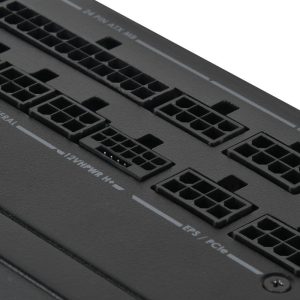 Silverstone HELA 1200R Platinum - Cybenetics Platinum, modular, ATX 3.0 - 1200 watts : image 6