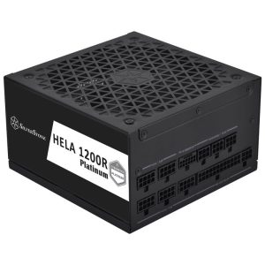 Silverstone HELA 1200R Platinum - Cybenetics Platinum, modular, ATX 3.0 - 1200 watts : image 2