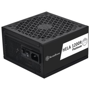 Silverstone HELA 1200R Platinum - Cybenetics Platinum, modular, ATX 3.0 - 1200 watts : image 1