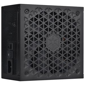 SilverStone DA1000R Gold - Cybenetics Gold, modular, ATX 3.0 - 1000 watts