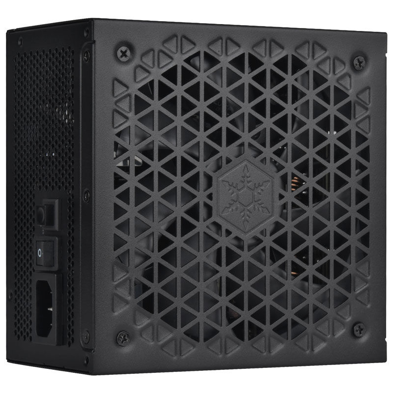 SilverStone DA1000R Gold - Cybenetics Gold, modular, ATX 3.0 - 1000 watts