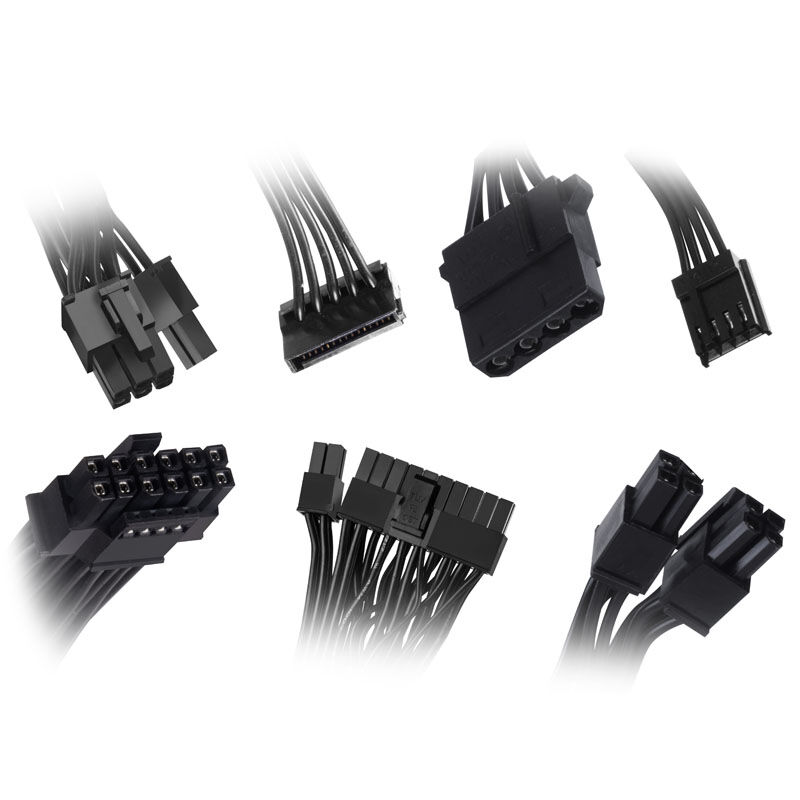 SilverStone SST-EX850R-PM Extreme SFX Power Supply Platinum - 850 Watt