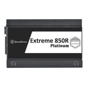 SilverStone SST-EX850R-PM Extreme SFX Power Supply Platinum - 850 Watt