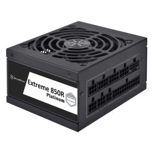 SilverStone SST-EX850R-PM Extreme SFX Power Supply Platinum - 850 Watt