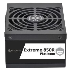 SilverStone SST-EX850R-PM Extreme SFX Power Supply Platinum - 850 Watt