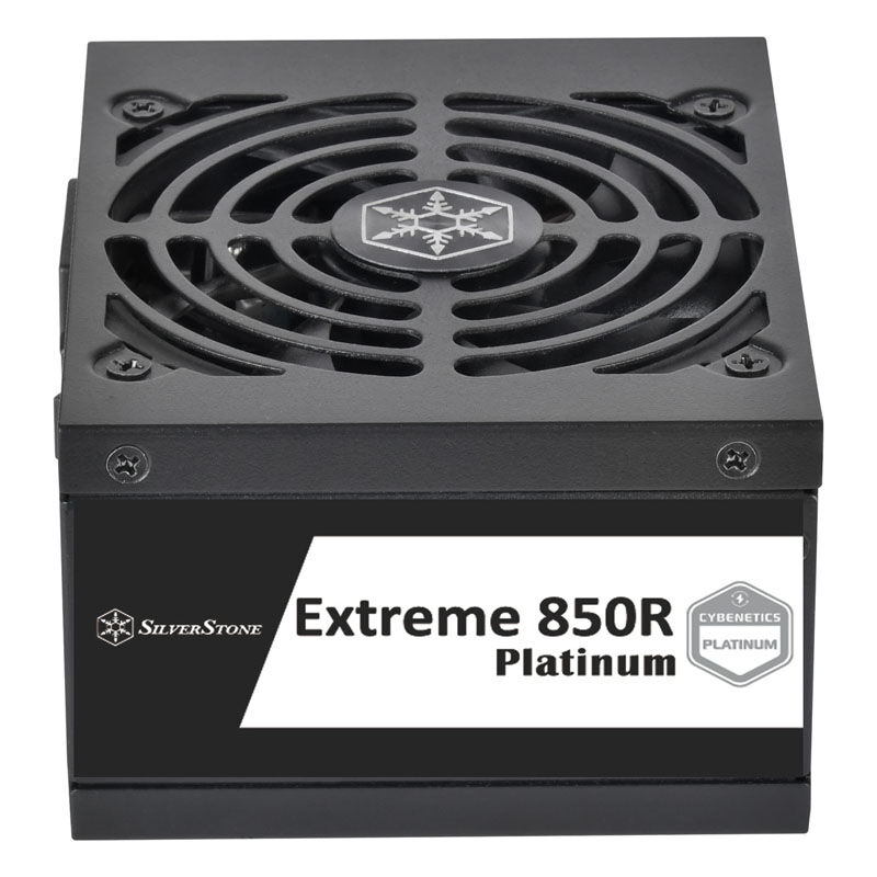 SilverStone SST-EX850R-PM Extreme SFX Power Supply Platinum - 850 Watt