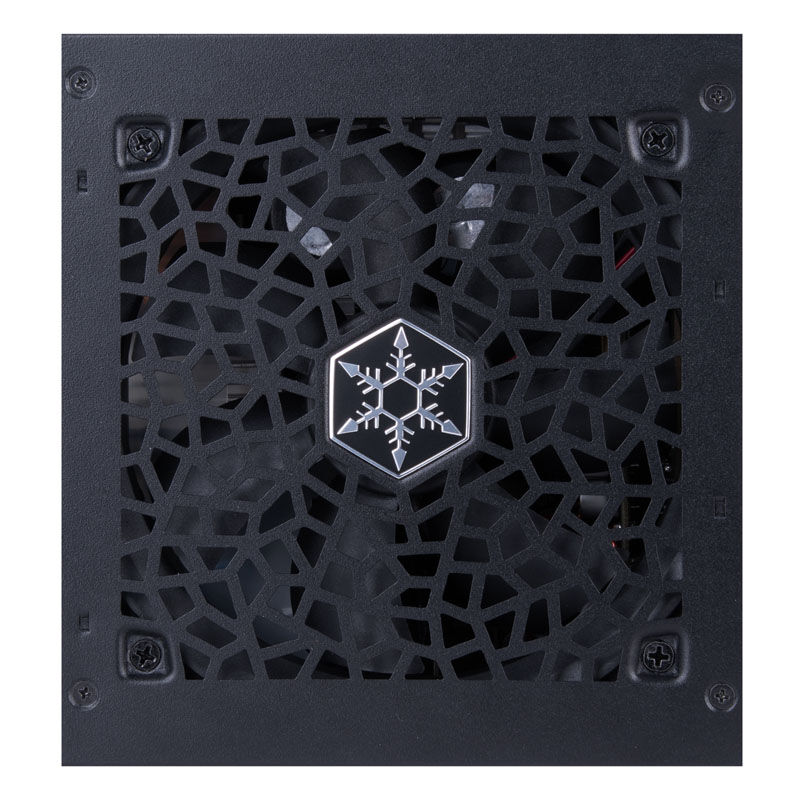 SilverStone SST-DA750R-GMA 80 PLUS Gold, modular, ATX 3.0 - 750 watts