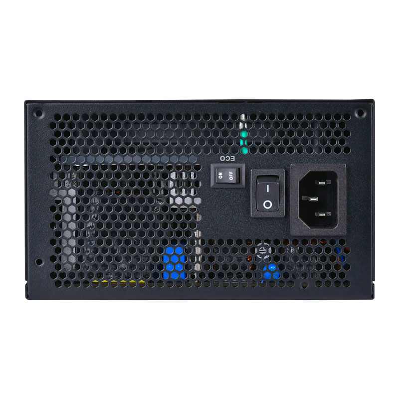 SilverStone SST-DA750R-GMA 80 PLUS Gold, modular, ATX 3.0 - 750 watts