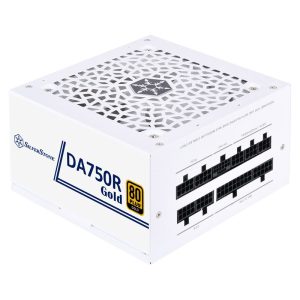 SilverStone SST-DA750R-GMA-WWW 80 PLUS Gold, modular, ATX 3.0 - 750 watts